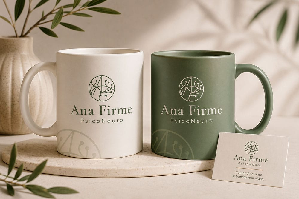 Canecas Ana Firme
